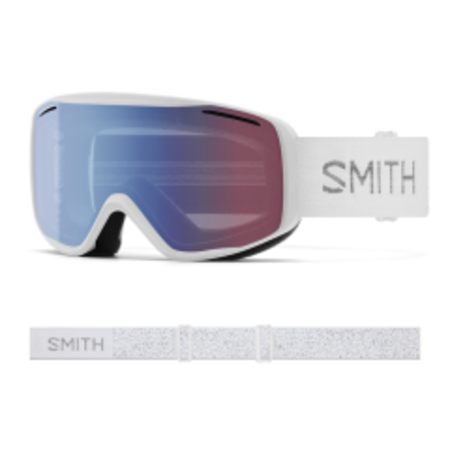 Smith Lunette Rally - White Chunky Knit  (25/26)