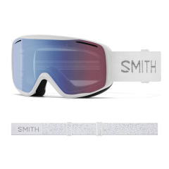 Smith Lunette Rally - White Chunky Knit  (25/26)
