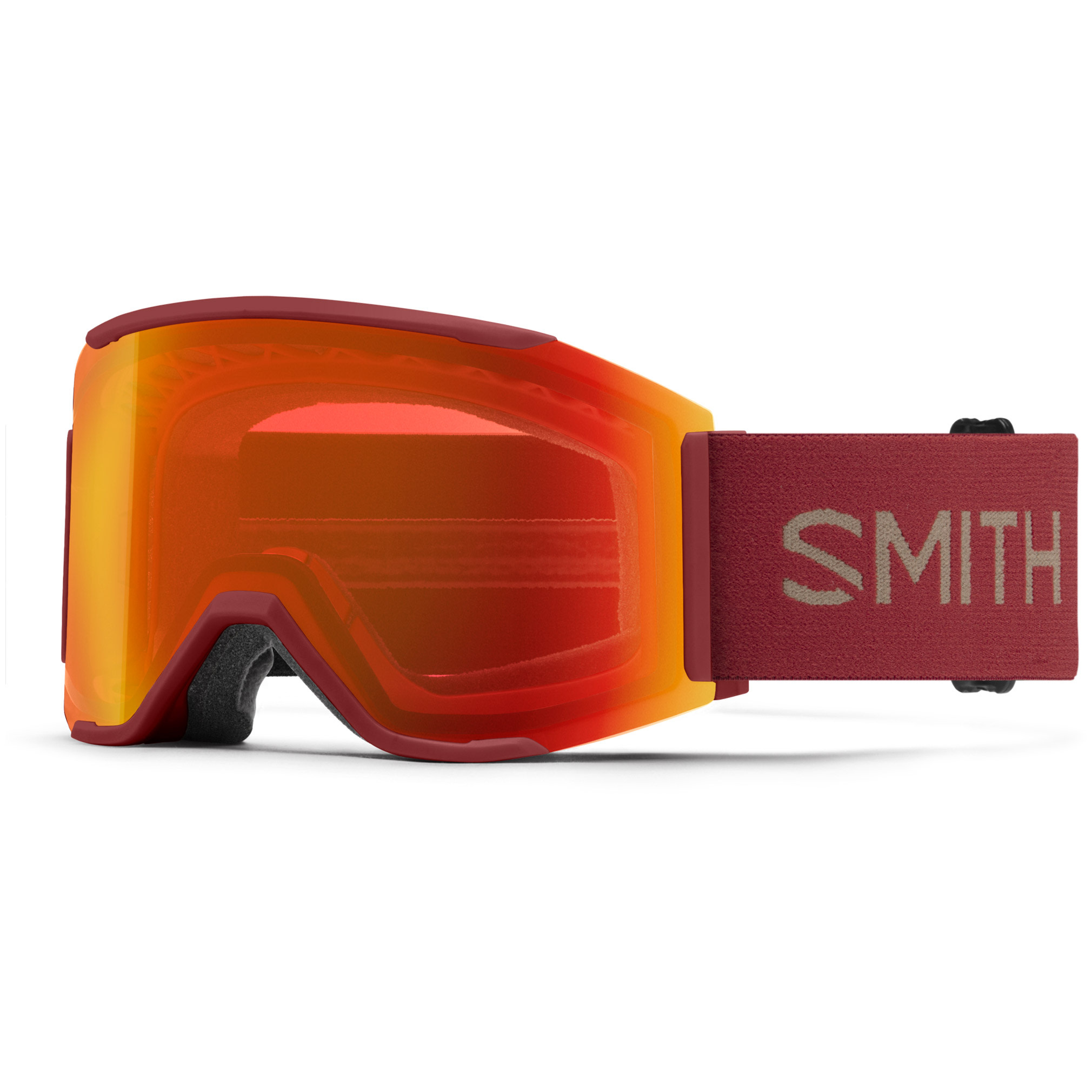 Smith Lunette Squad Mag - Ironwood (25/26)