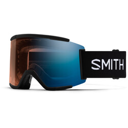 Smith Lunette Squad XL - Low Bridge Fit - Black (25/26)