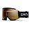 Smith Squad XL Low Bridge Black Goggles (25/26)