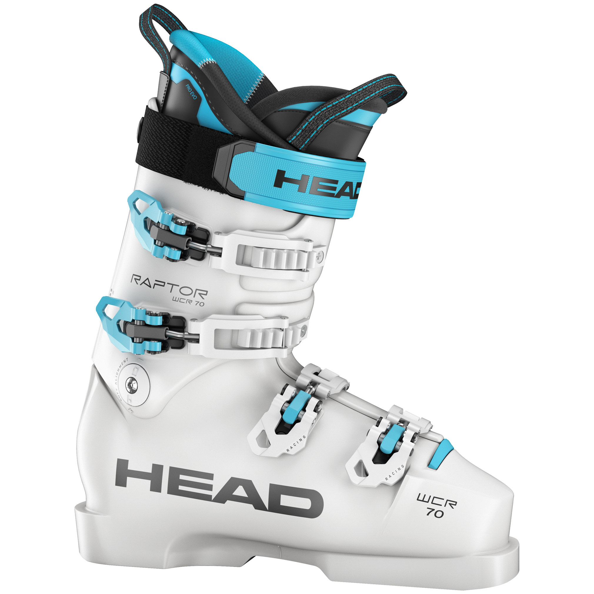 Head Raptor WCR 70 PV Ski Boots (25/26)