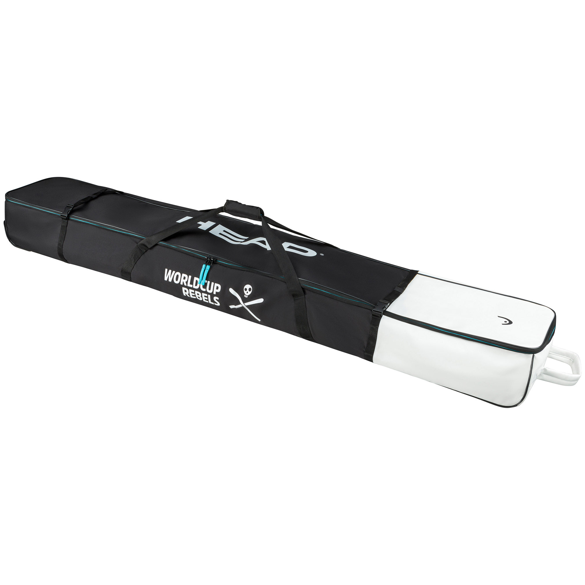Head Rebels Double Skibag (25/26)