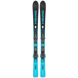 Head Skis WC e.Race Team SW + Fixations JRS 7.5 GW CA (25/26)
