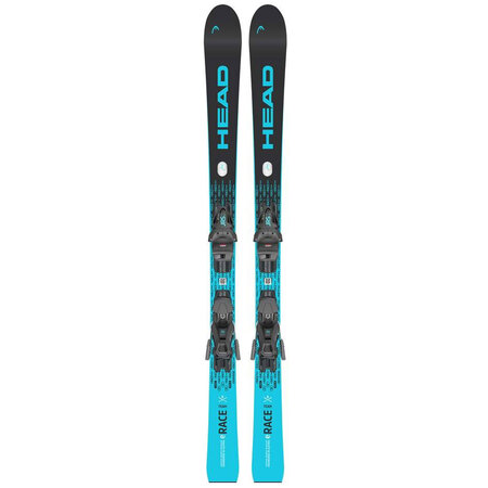 Head Skis WC e.Race Team SW + Fixations JRS 4.5 GW CA (25/26)