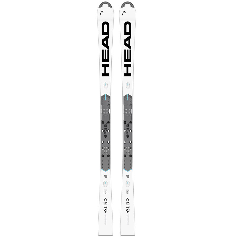 Head WCR e-SL Rebel FIS SW RP Skis w/ WCR 14 Plate (25/26) - Ski Town
