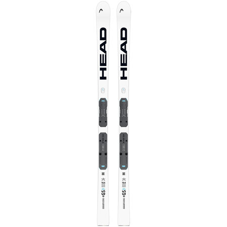 Head Skis WCR e.GS Rebel Team SW RP w/ WCR T Plate (25/26)