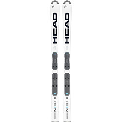 Head WCR e.SL Rebel Team SW RP Skis w/ WCR T Plate (25/26)
