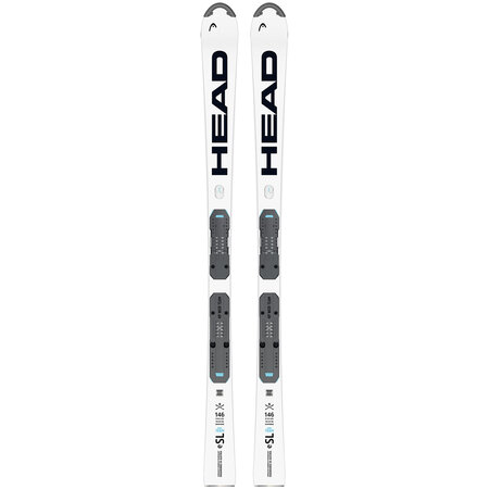 Head Skis WCR e.SL Rebel Team SW RP w/ WCR T Plate (25/26)