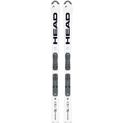 Head Skis WCR e.SL Rebel Team SW RP w/ WCR T Plate (26/27)