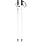 Head Batons De Ski Worldcup SL JR  (26/27)
