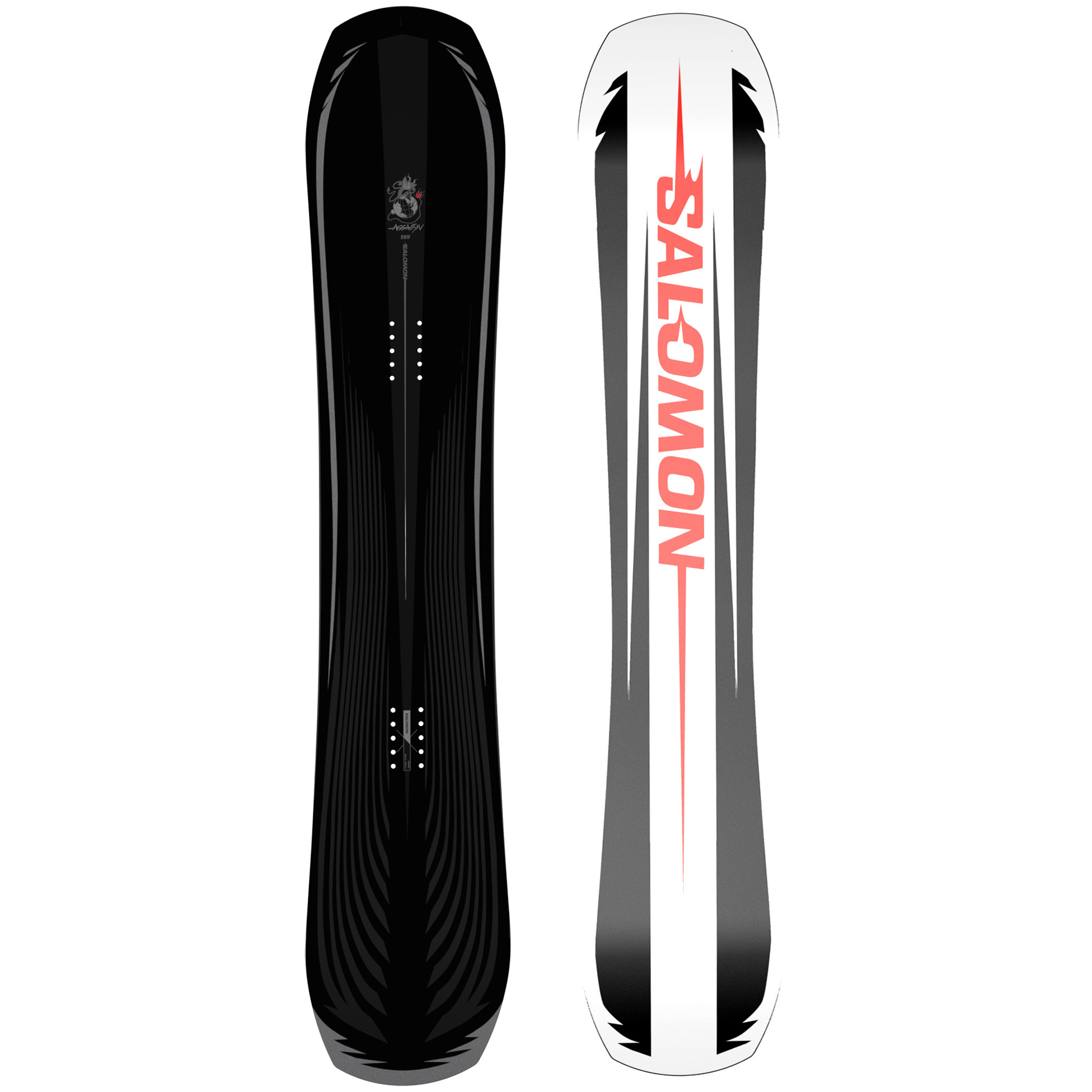 定価105600円　24-25 SALOMON ASSASSIN PRO 156 Salomon Assassin Pro All-Mountain Snowboard - Men's