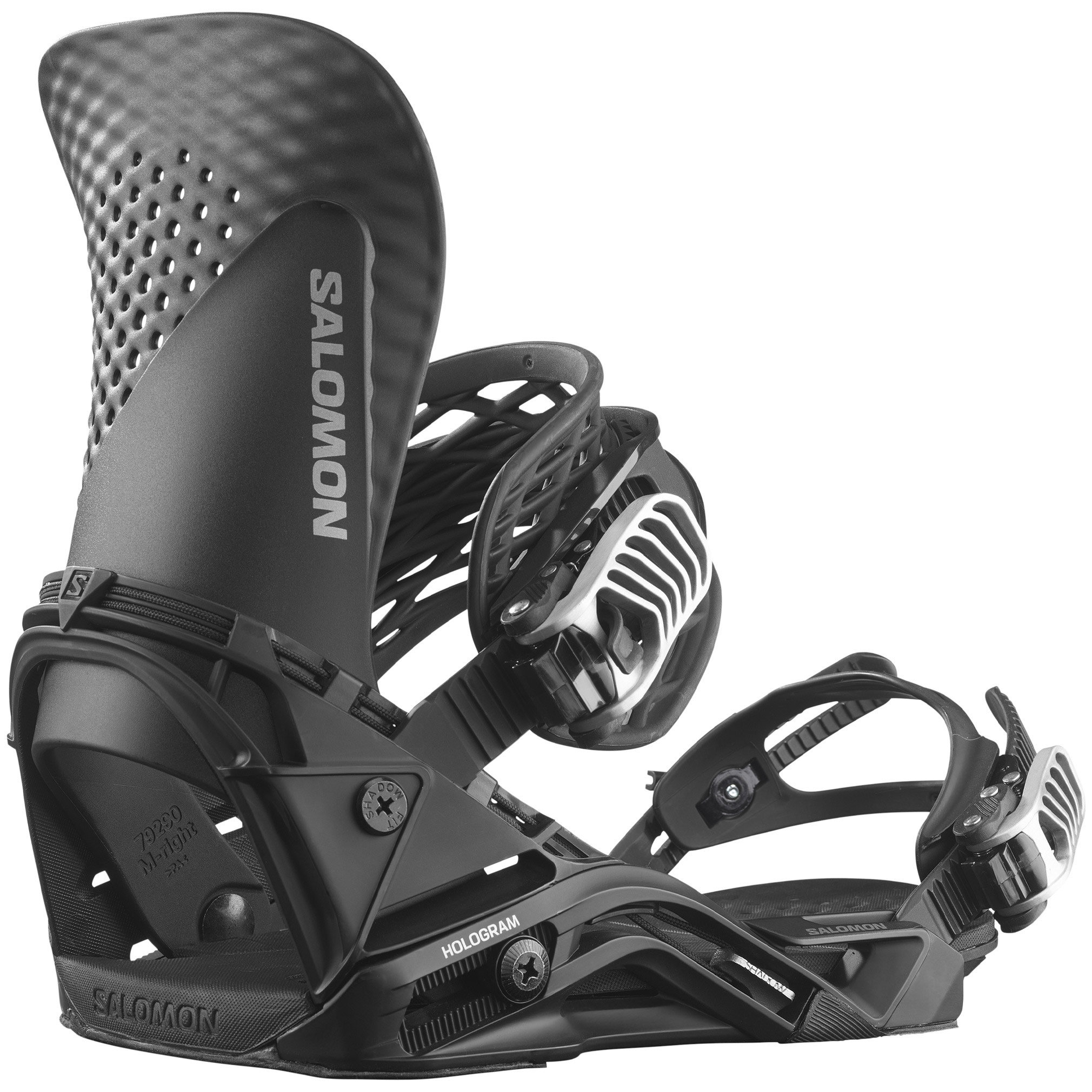 Salomon Hologram Snowboard Bindings (25/26)