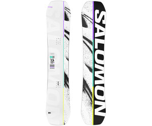 Salomon Huck Knife Grom Snowboard (25/26) - Ski Town