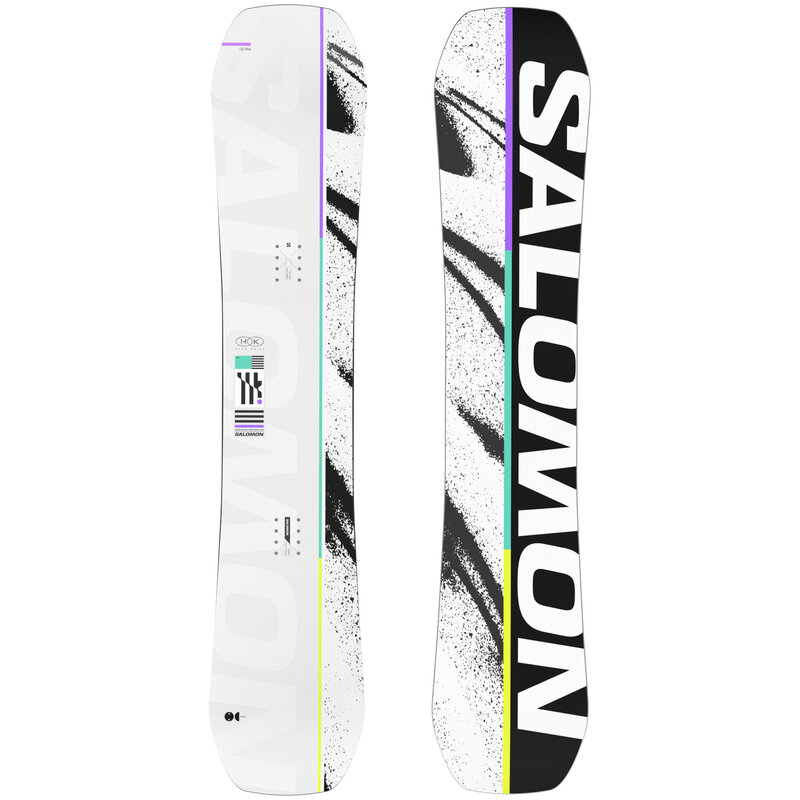 Salomon Huck Knife Grom Snowboard (25/26) - Ski Town