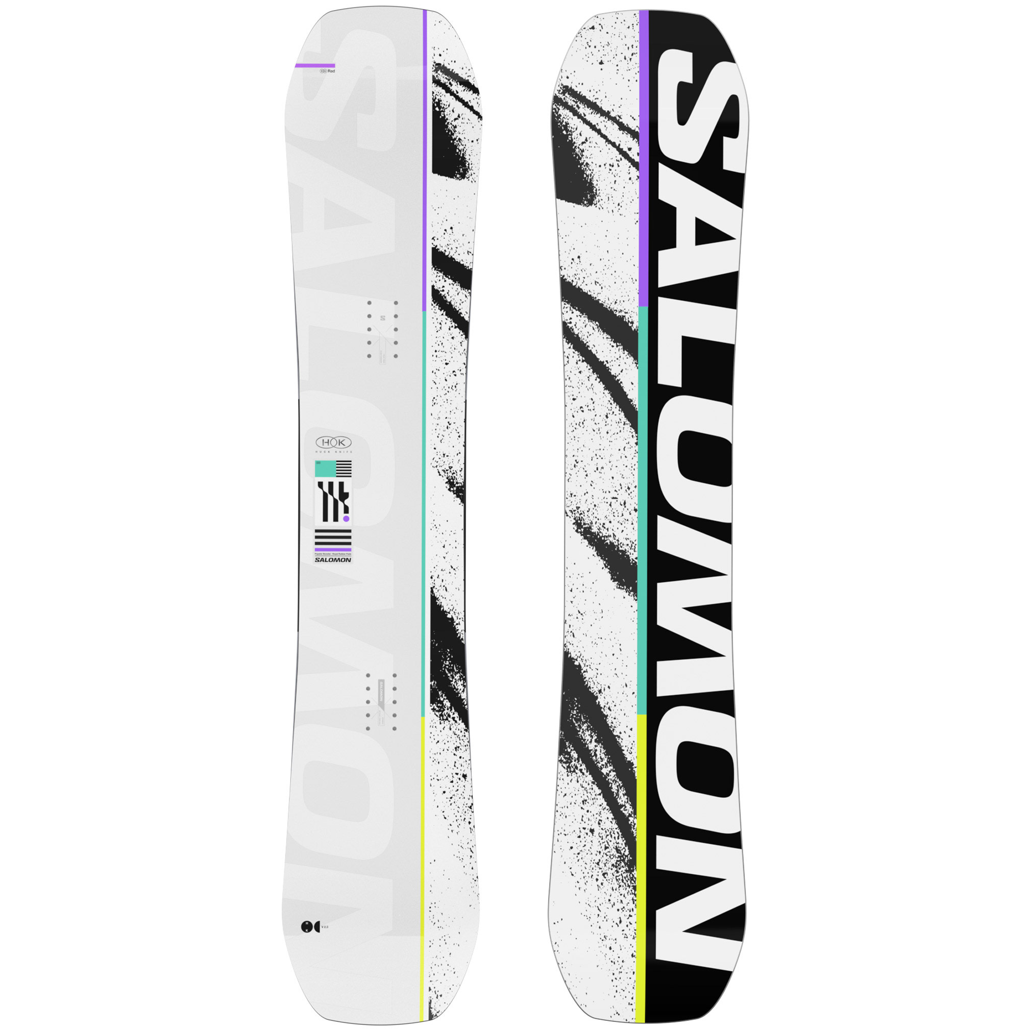 Salomon Huck Knife Snowboard (25/26)