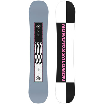 Salomon Planche à Neige Kickback (25/26)