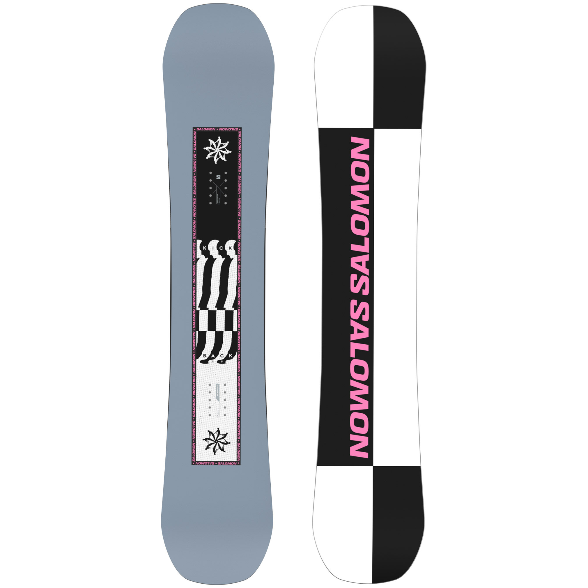 Salomon Kickback Snowboard (25/26)