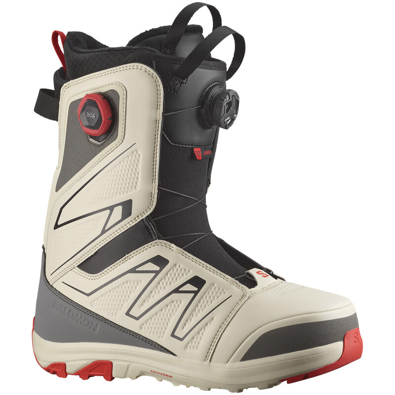 SALOMON LAUNCH BOA SJ BOAスノーボードブーツ JP 25 Salomon Launch Boa SJ Snowboard Boots (25/26) - Ski Town