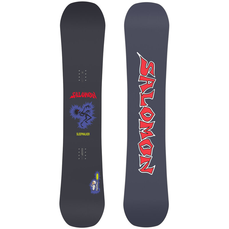 Salomon Sleepwalker Grom Snowboard (25/26) - Ski Town
