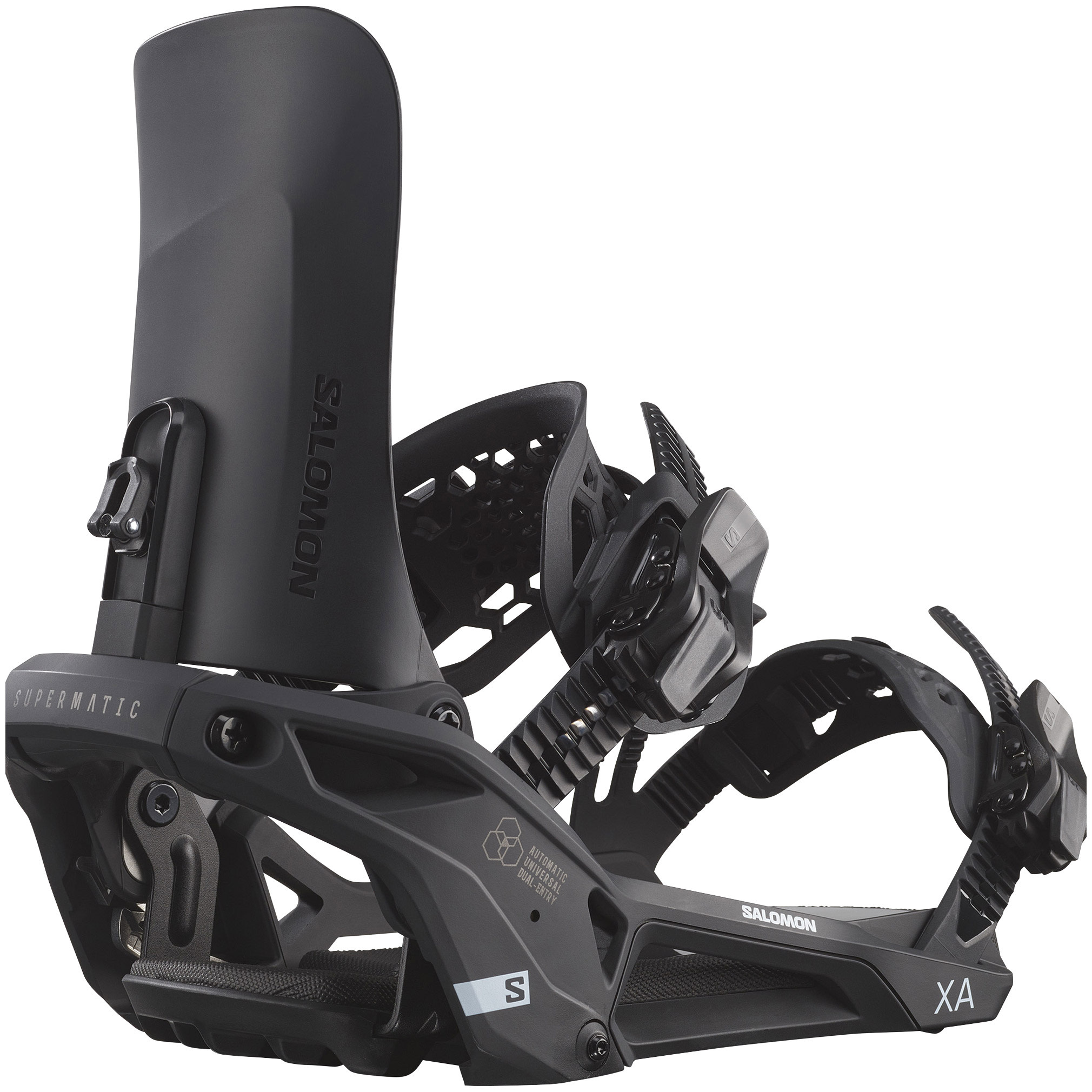 Salomon Xa Snowboard Bindings (25/26)