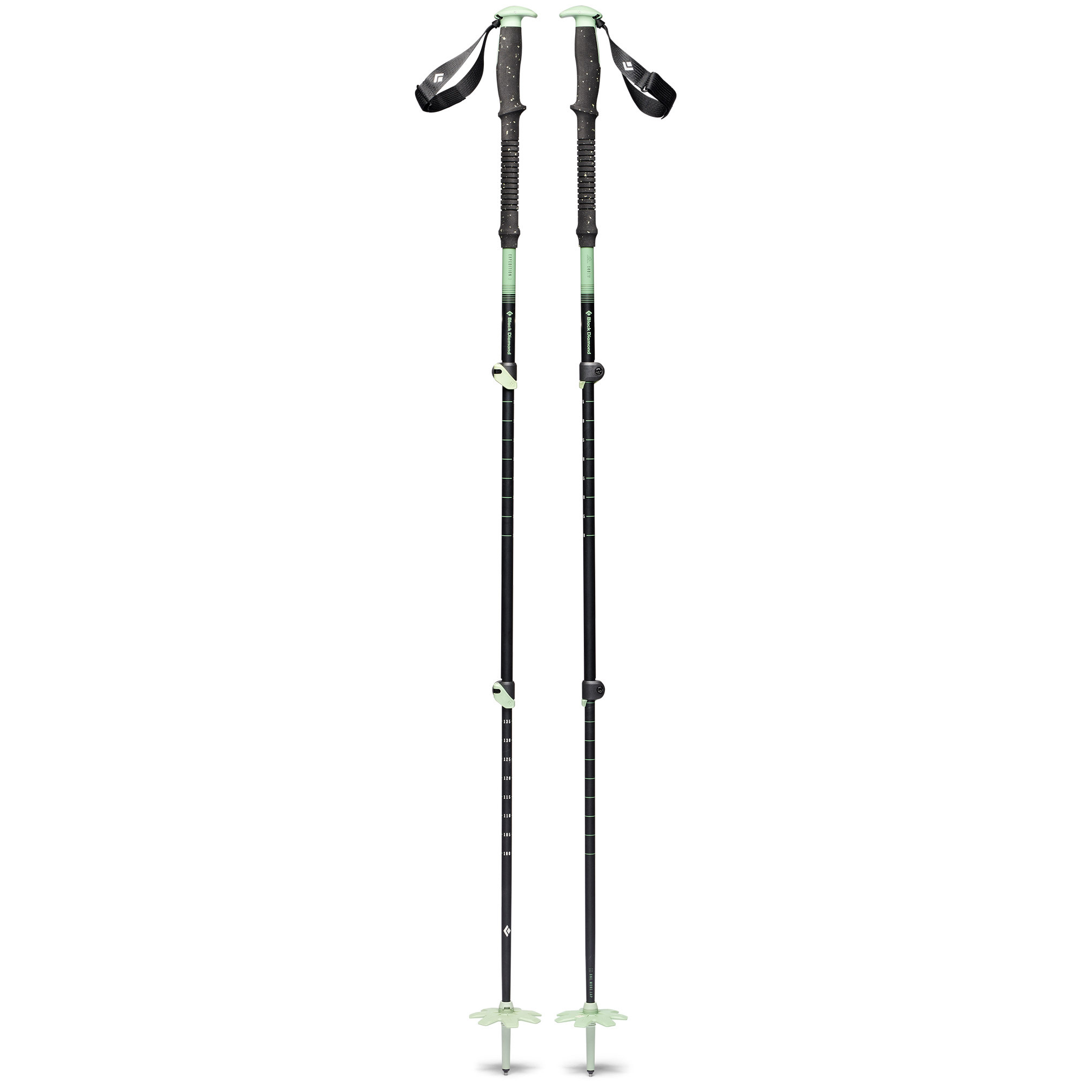 Black Diamond Expedition 3P Ski Poles (25/26)