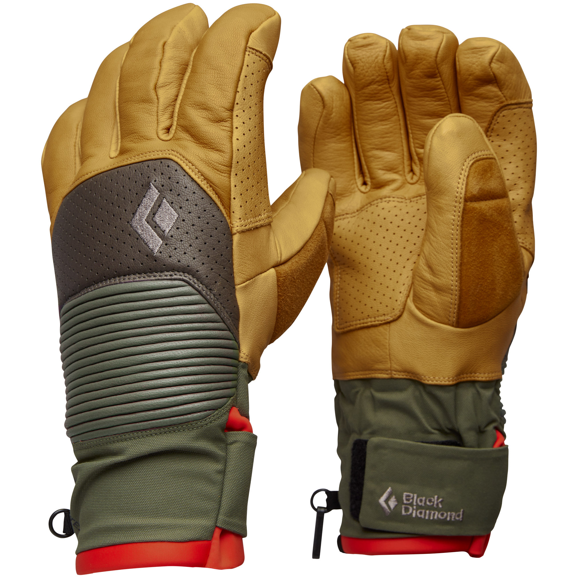 Black Diamond Impulse Gloves (25/26)