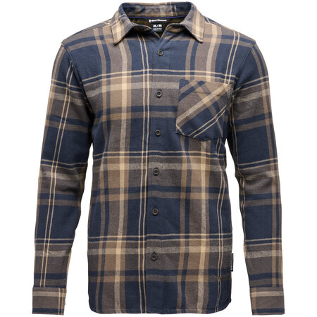 Black Diamond Men's Project Flannel (25/26)