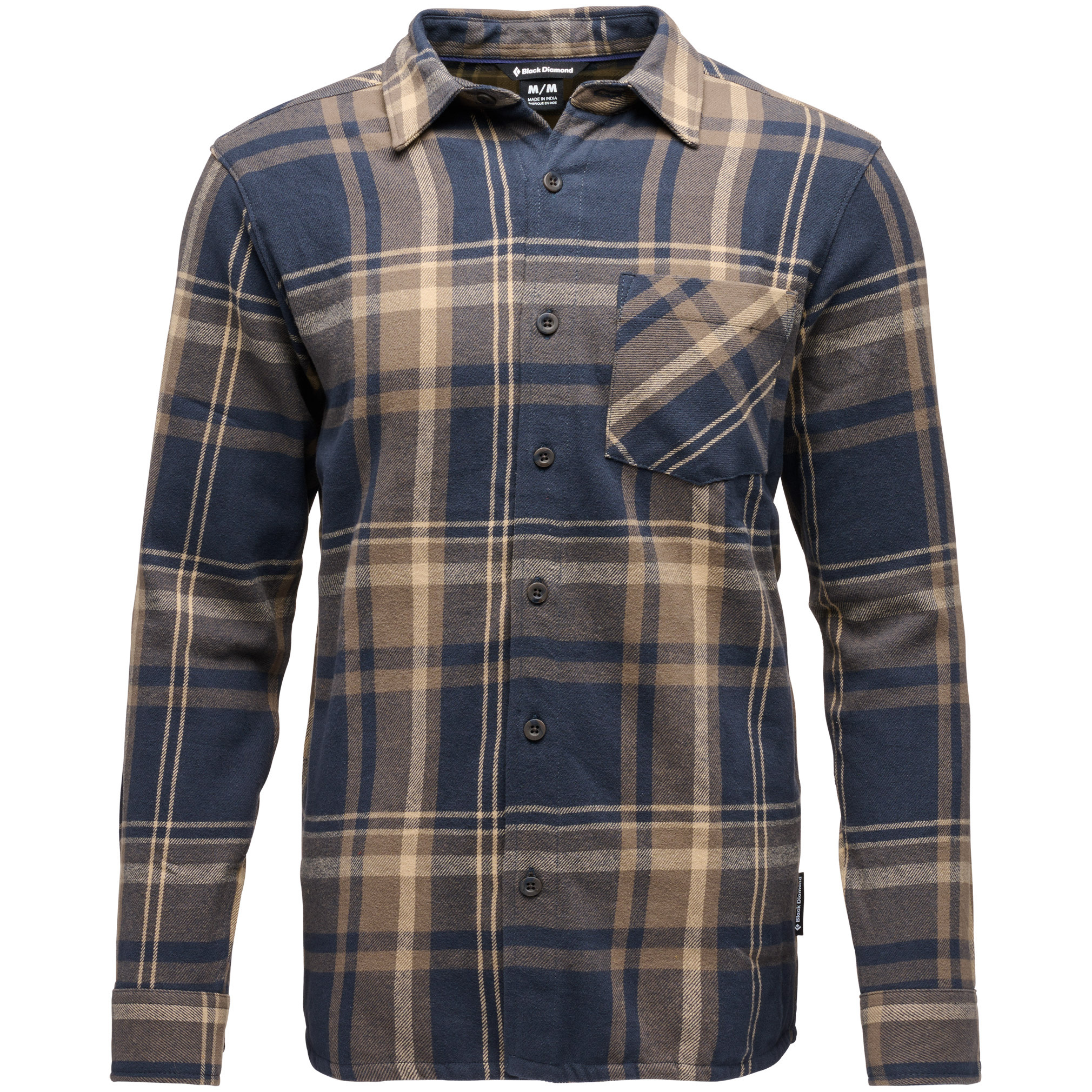 Black Diamond Men's Project Flannel (25/26)