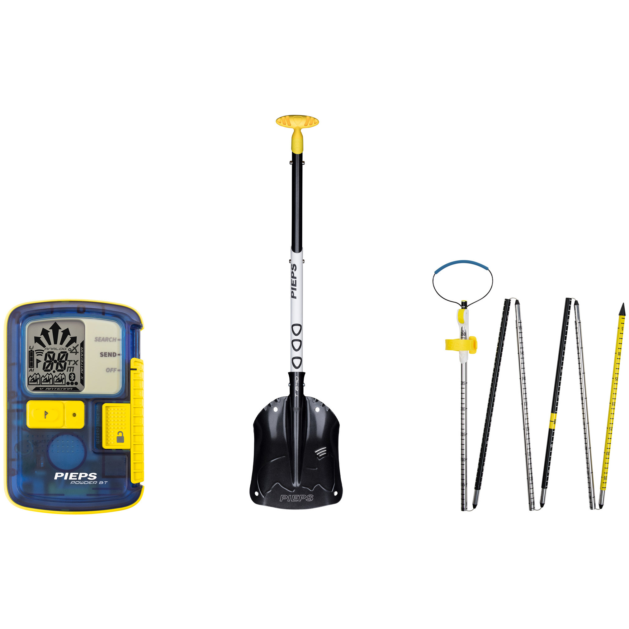 Black Diamond PIEPS Set Powder BT (25/26)