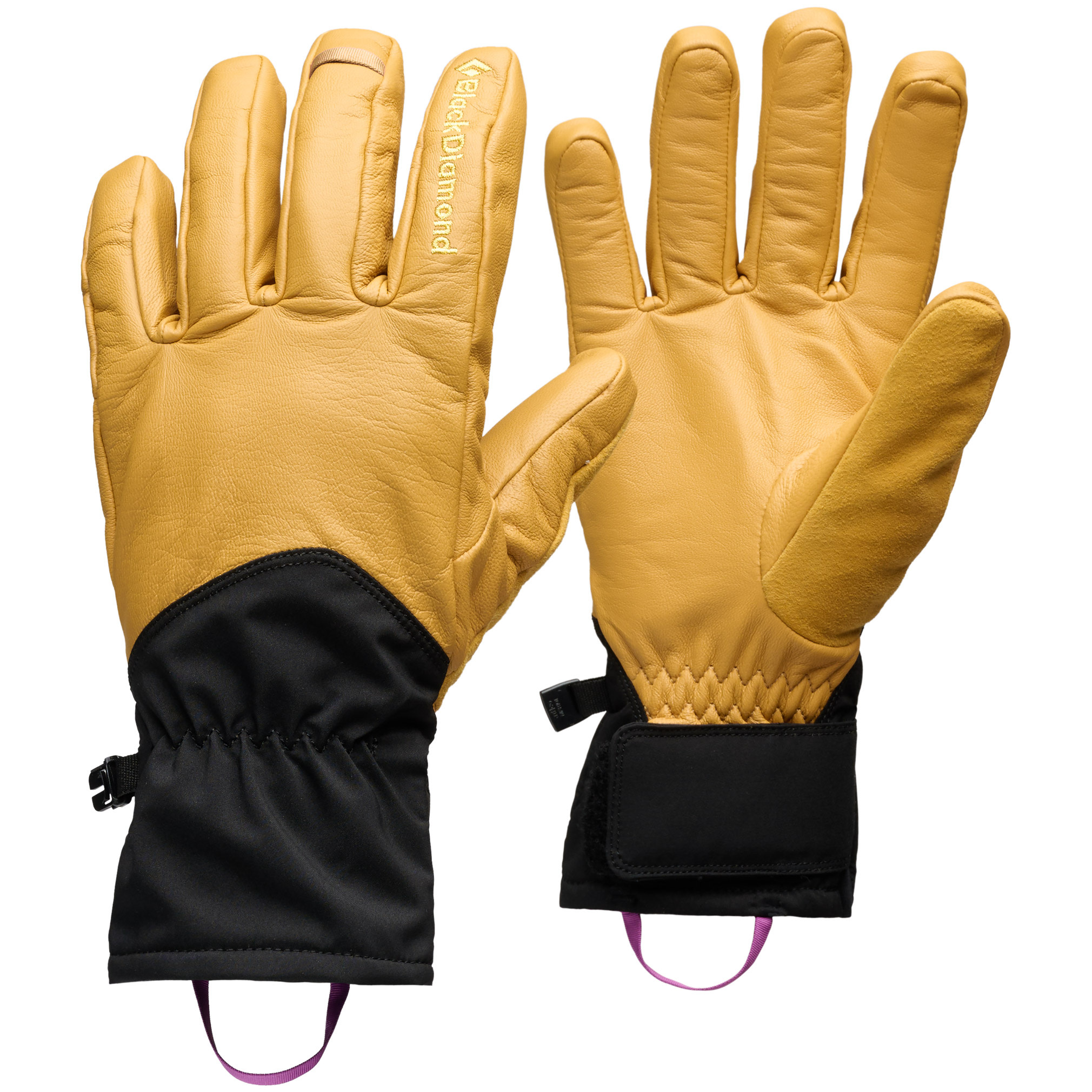 Black Diamond Tour Gloves (25/26)