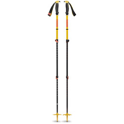 Black Diamond Traverse 3 Ski Poles (25/26)