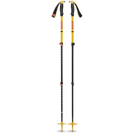Black Diamond Traverse 3 Ski Poles (26/27)