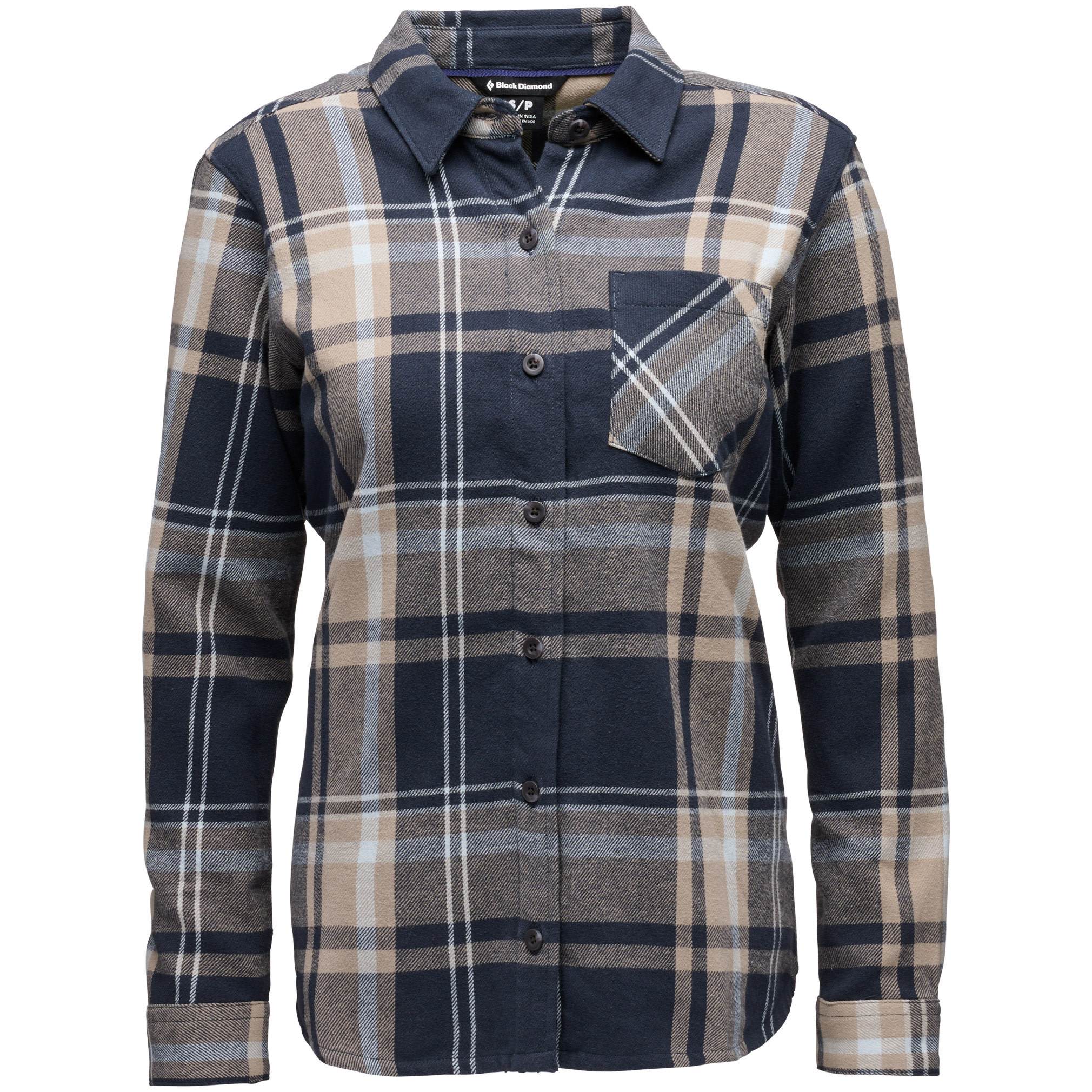 Black Diamond Women's Project Flannel (25/26)