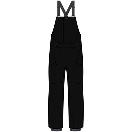 Black Diamond Salopette Coquille Recon Stretch Femme (25/26)