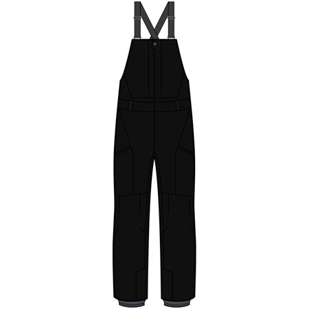 Black Diamond Women's Recon Stretch Bibs (26/27)