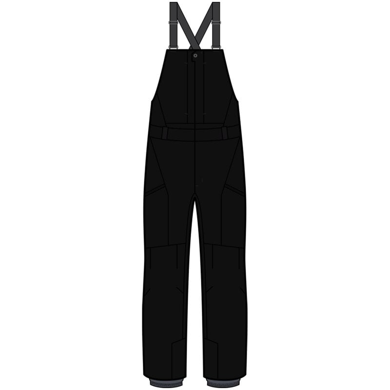 Black Diamond Women's Recon Stretch Bibs (25/26) - Ski Town