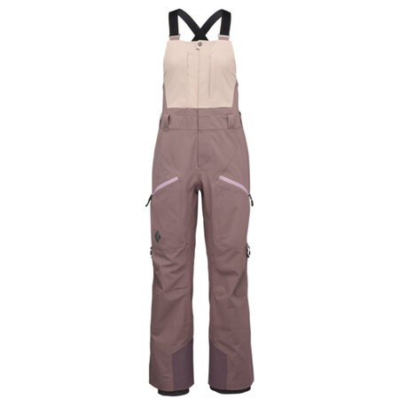 Black Diamond Salopette Coquille Recon Stretch Femme (25/26)