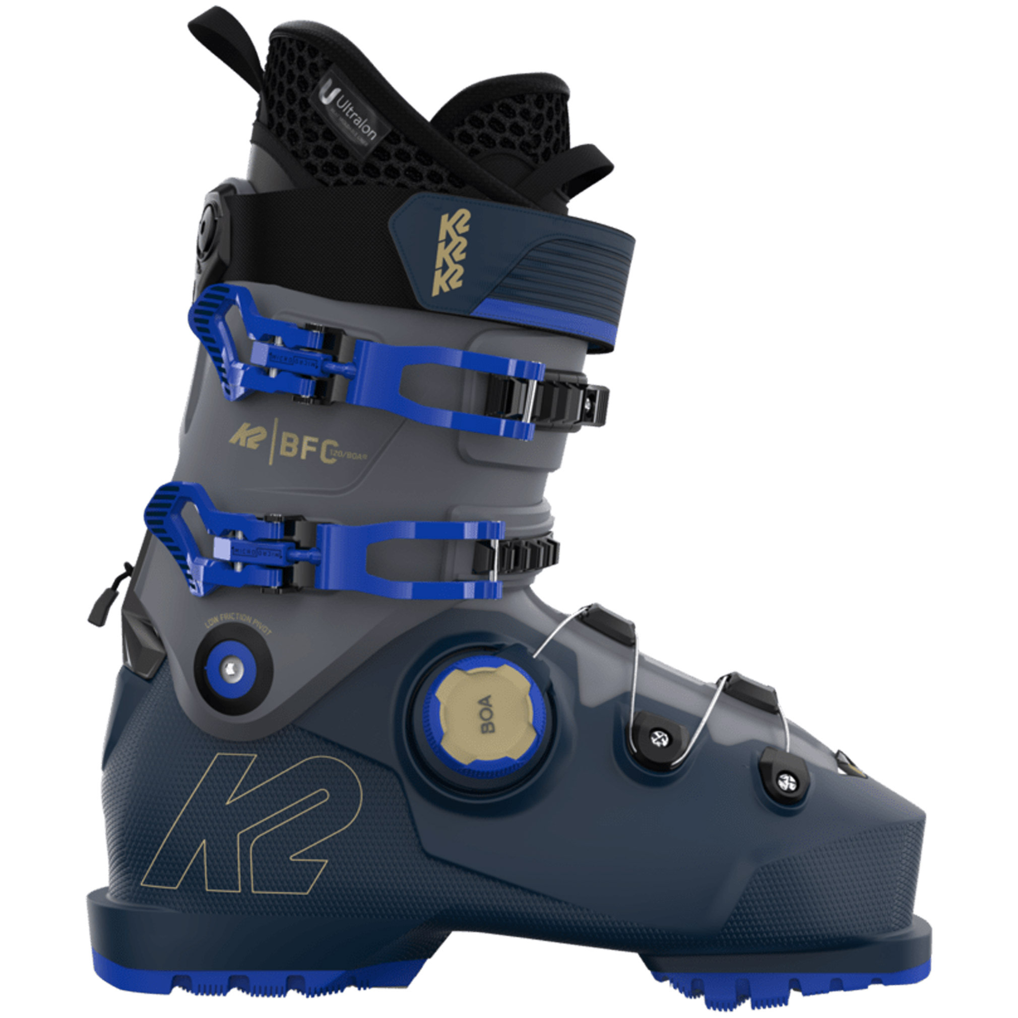 K2 BFC 120 BOA Ski Boots (25/26)