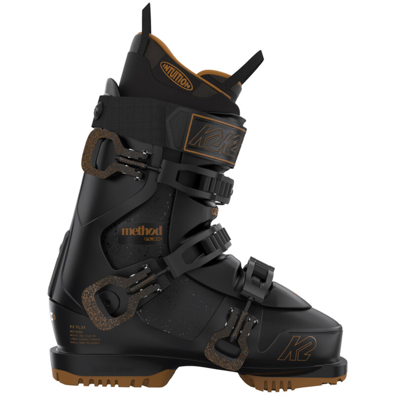 K2 Method Ski Boots (25/26) - Ski Town