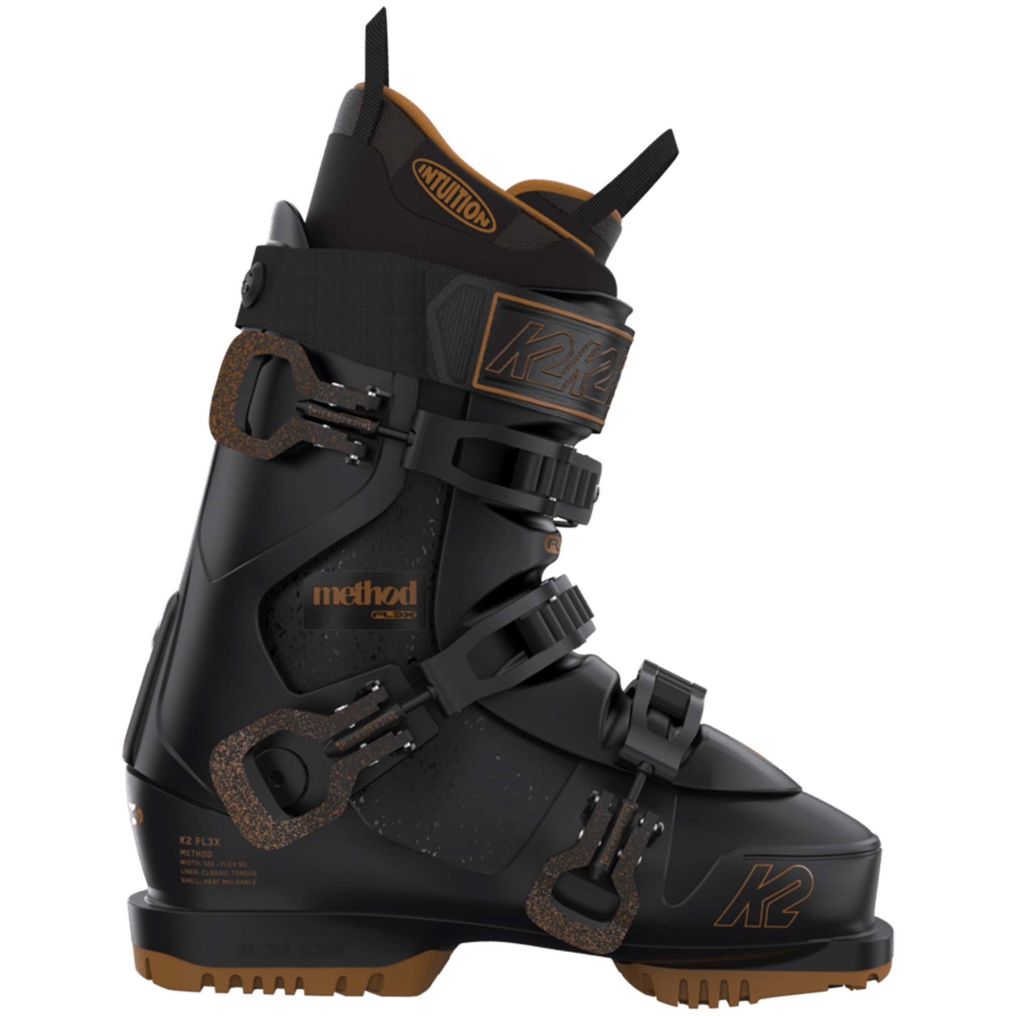 K2 Method Ski Boots (25/26)