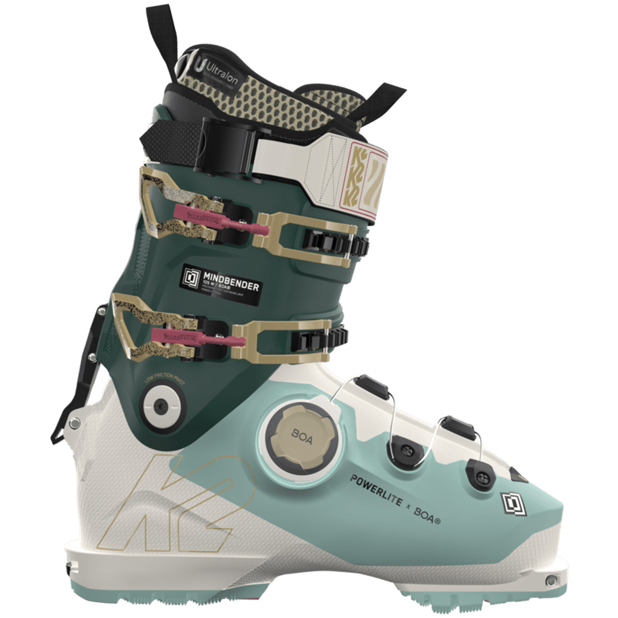 K2 Bottes de ski Mindbender 105 W BOA (25/26)