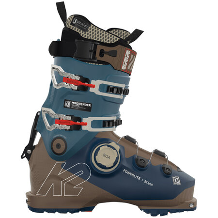 K2 Mindbender 120 BOA Ski Boots (25/26)