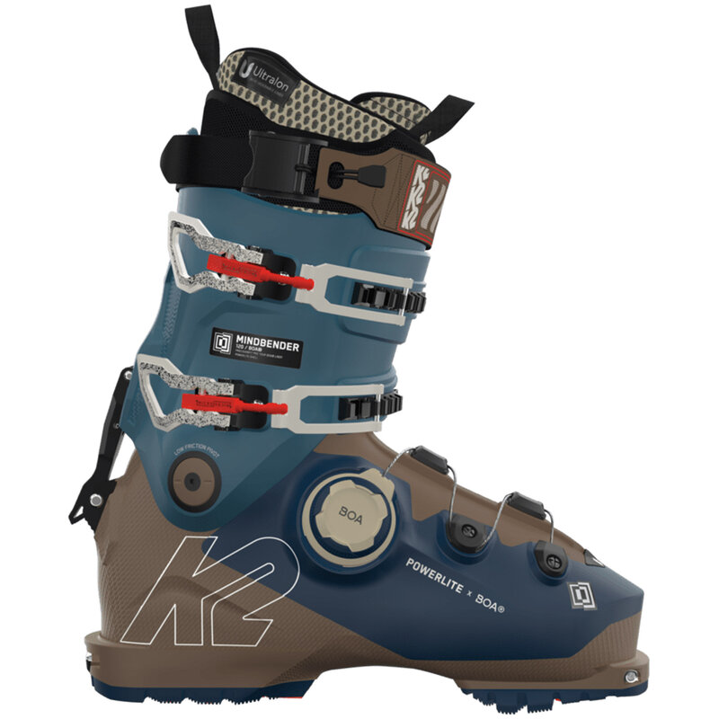 K2 Mindbender 120 BOA Ski Boots (25/26) - Ski Town