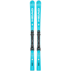 Head WC Rebels e-Race Pro RP Skis + FF 14 GW Bindings (25/26)
