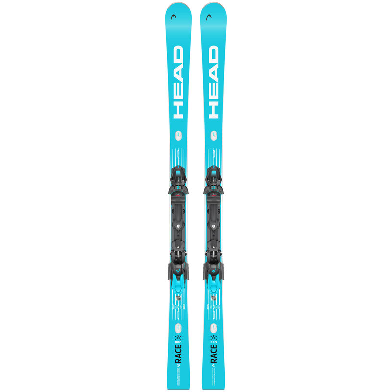 Head WC Rebels e-Race Pro RP Skis + FF 14 GW Bindings (25/26