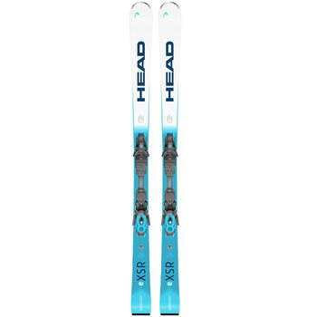 Head WC Rebels e.XSR Skis + PR 11 GW Bindings (25/26)