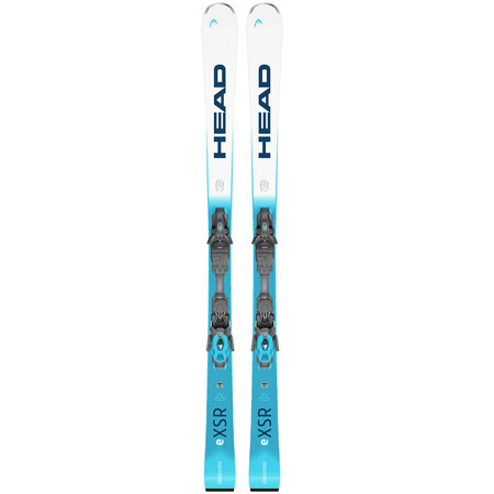 Head WC Rebels e.XSR Skis + PR 11 GW Bindings (25/26) - Ski Town