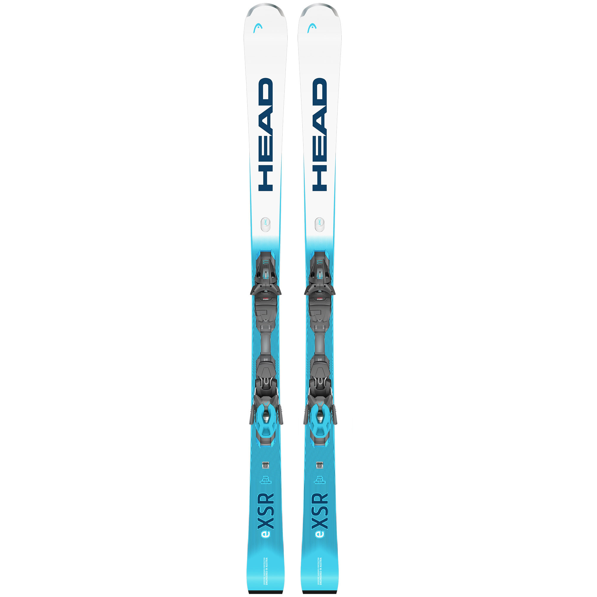WC Rebels e.XSR Skis + PR 11 GW Bindings (25/26) - Ski Town