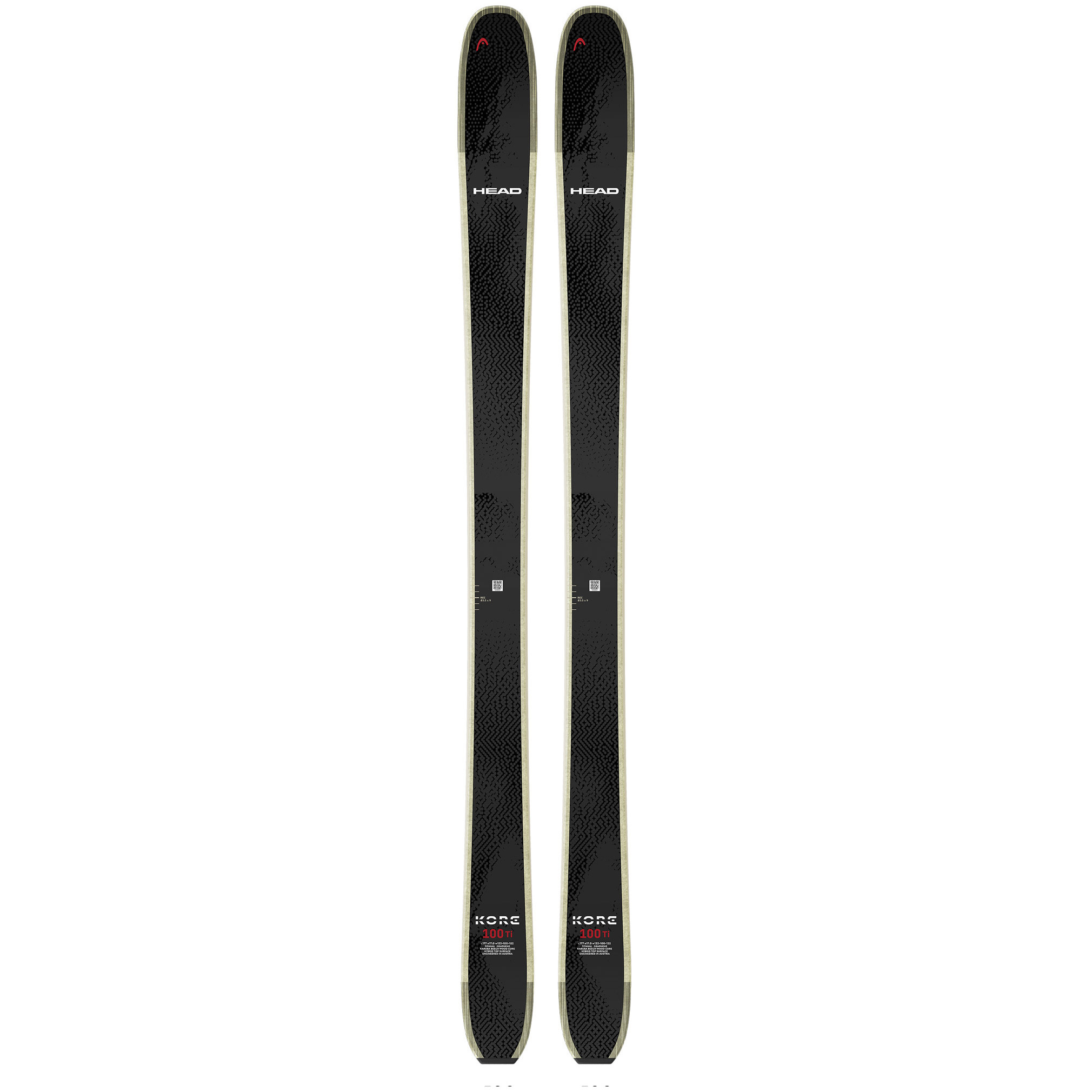 Head KORE 100 Ti Skis (25/26)